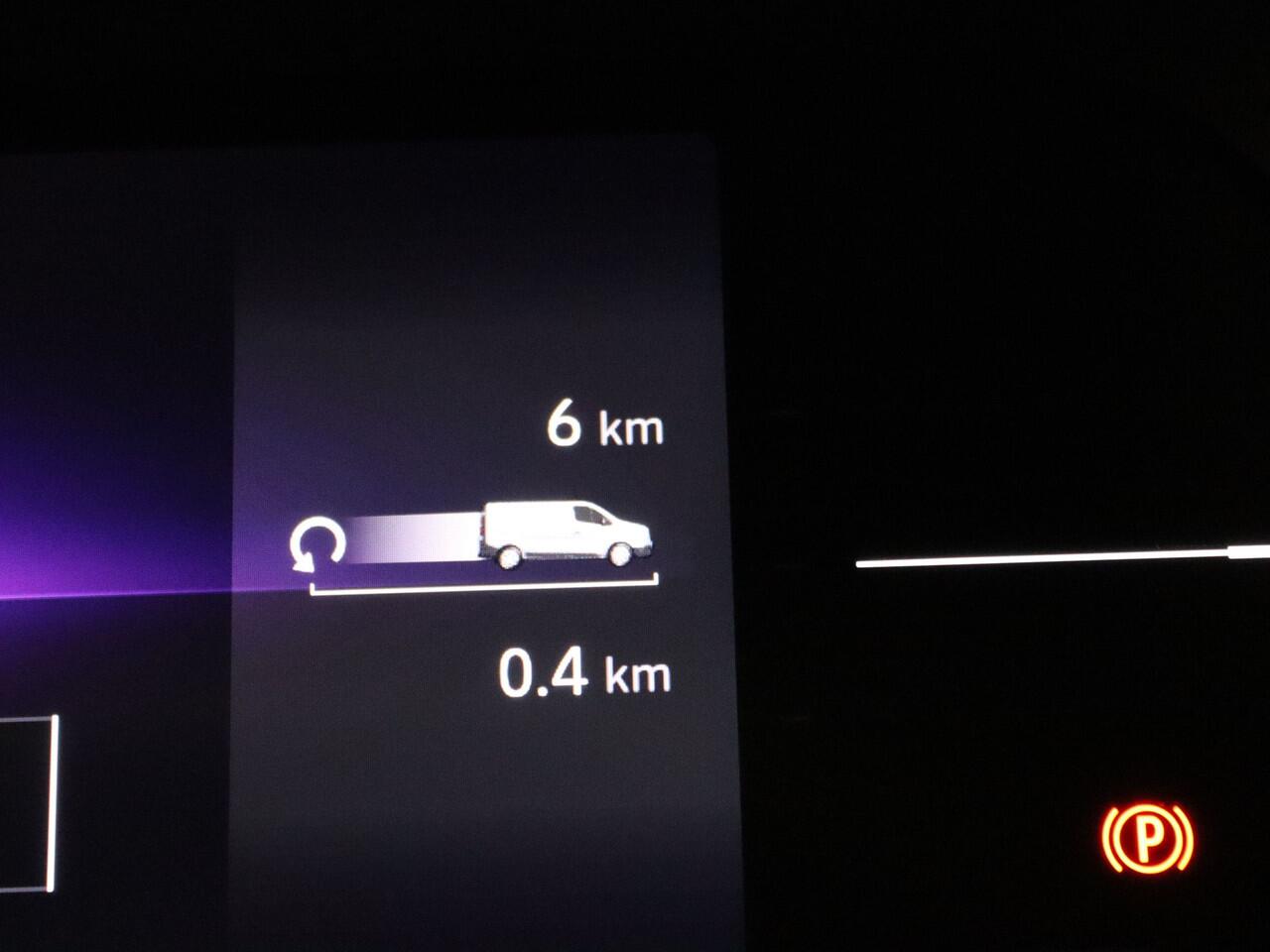 Renault TRAFIC 2.0 Blue dCi 150 EDC T30 L2H1 Extra Camera | Climate | Cruise | Parkeersens. v+a | Stoelverw.