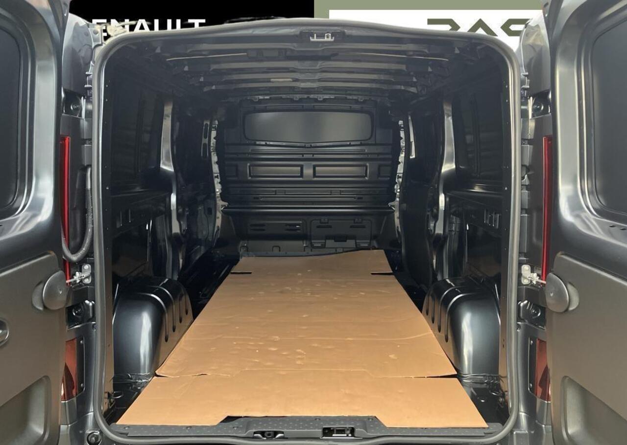 Renault TRAFIC 2.0 Blue dC1 150 EDC T30 L2H1 Extra - 125th Anniversary - Alarm / Trekhaak / Reservewiel