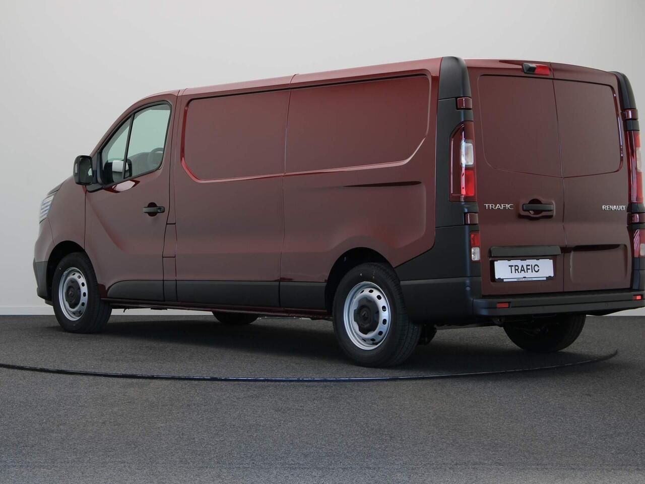 Renault TRAFIC 2.0 dCi 110pk T30 L2H1 Start | BPM Voordeel | Hoge korting | Lage rente | Direct rijden | Vol opties |