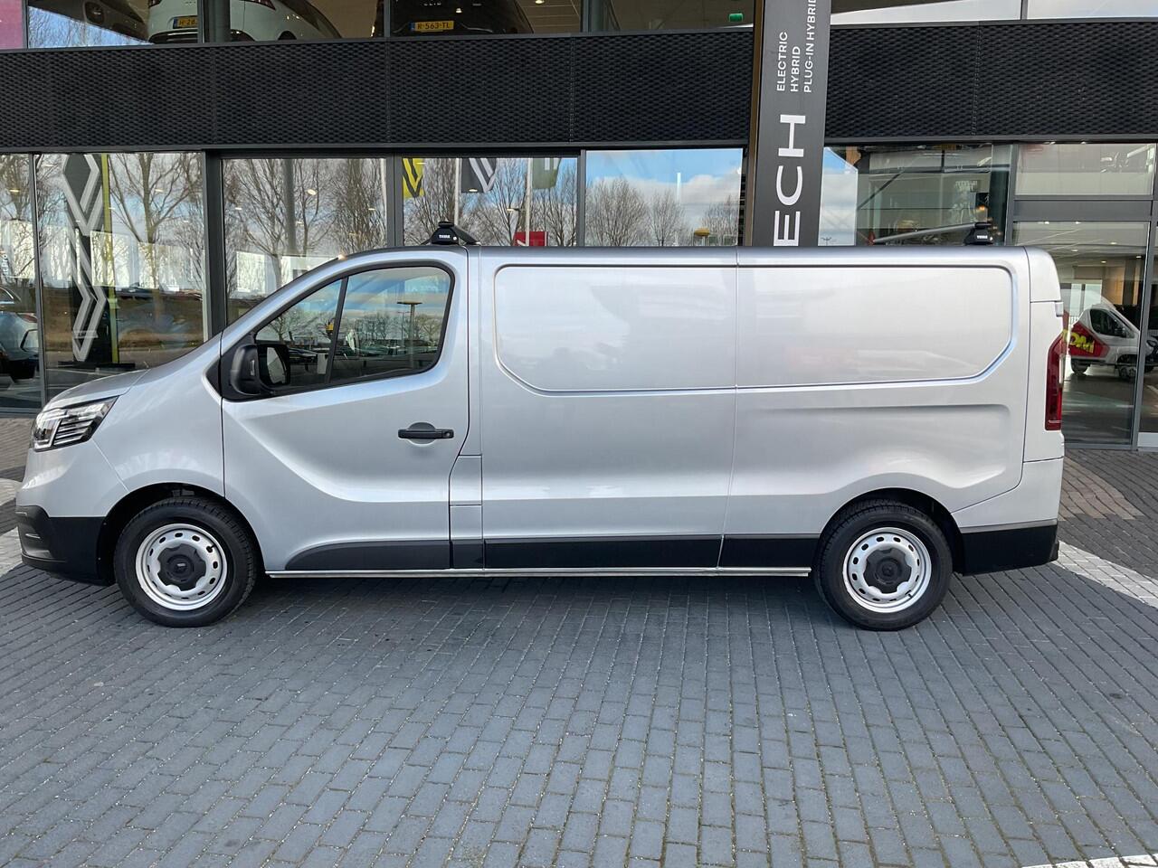Renault TRAFIC 2.0 dCi 110 T30 L2H1 Comfort AIRCO / CRUISE CONTROL / PARKEERSENSOREN / TREKHAAK / BLUETOOTH / DEALER ONDERHOUDEN / GERESERVEERD !!