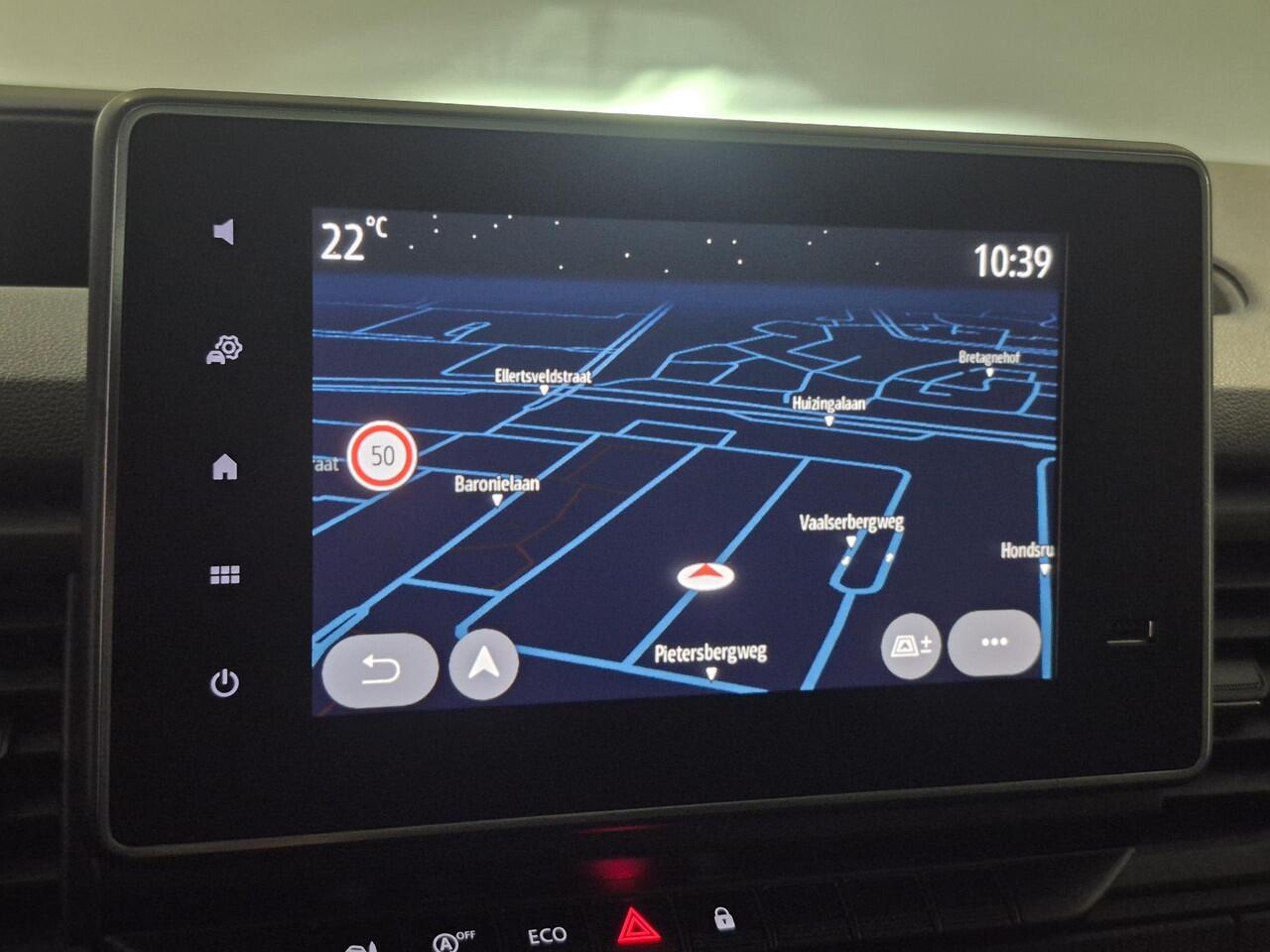 Renault TRAFIC 2.0 dCi 130 T30 L2H1 Work Edition | Laadruimte betimmering | Navigatie | 2 Schuifdeuren