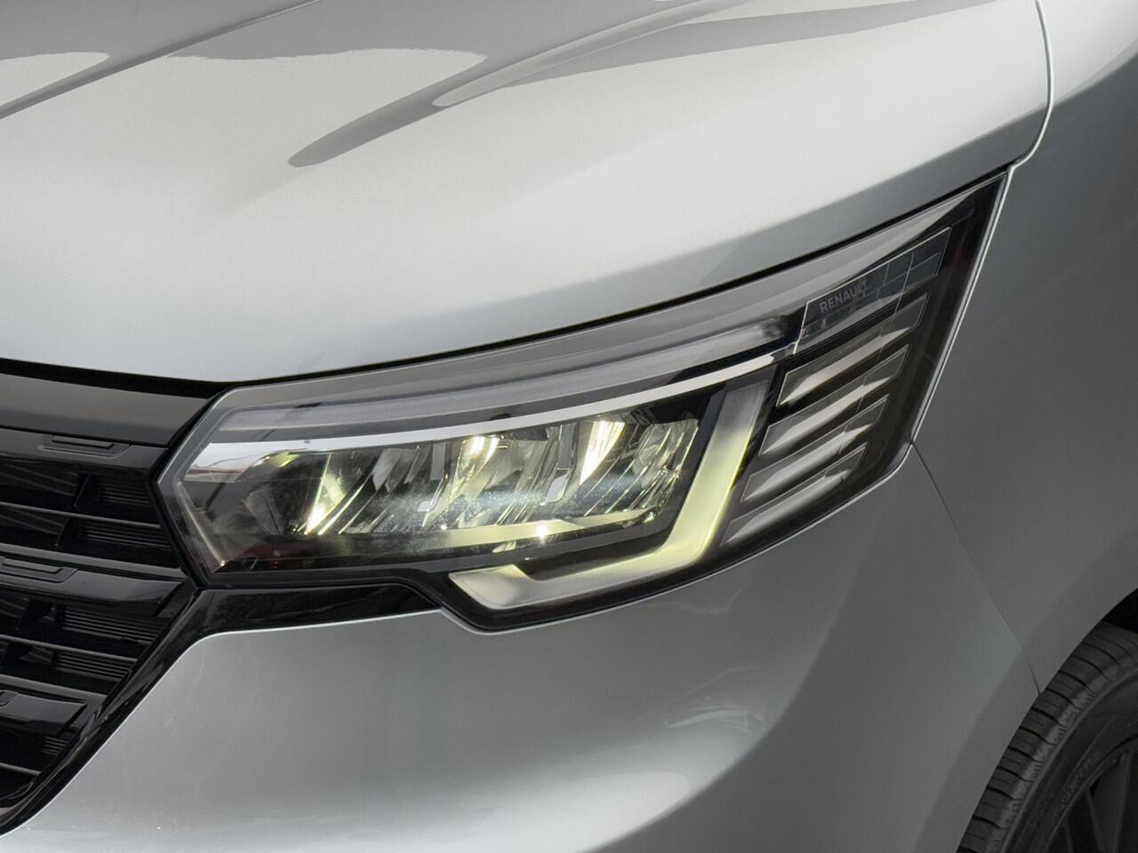 Renault TRAFIC 2.0 dCi 170 L2H1 DC Black-Style Vol ! Sidebars / 19 "lm velg / Spoilers / Camera enz enz