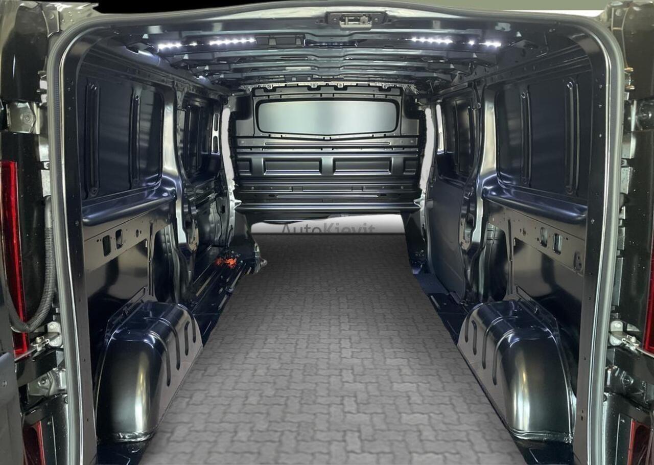 Renault TRAFIC 2.0 Blue dC1 150 T30 L2H1 Extra - Reservewiel