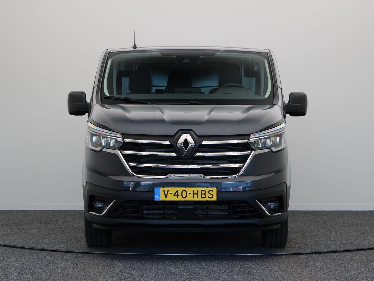 Renault TRAFIC 2.0 Blue dCi 130pk T30 L2H1 Advance | Laadruimtepakket | Achteruitrijcamera | Reservewiel |