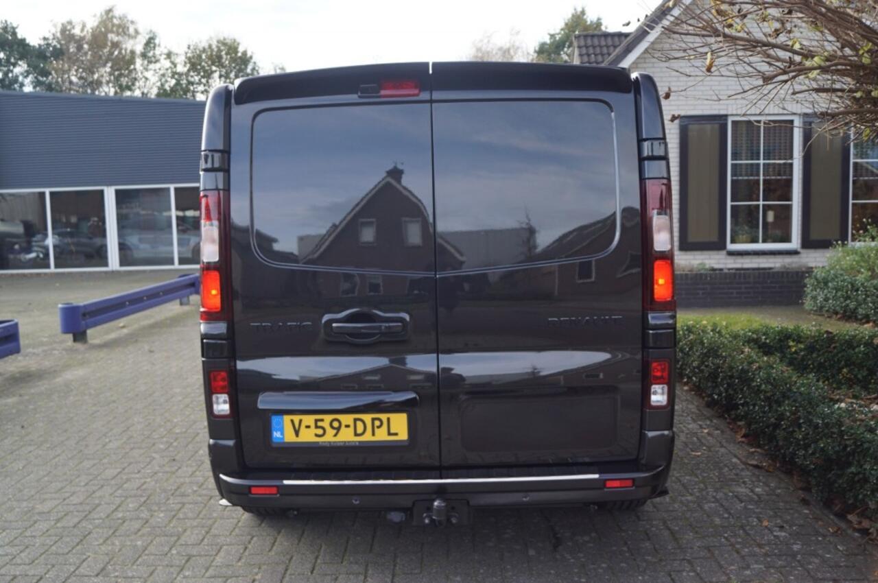 Renault TRAFIC 2.0 dCi 130 T30 L2H1 Luxe Full Black/19inch/Keyless/Vol Opties/Clima/Camera
