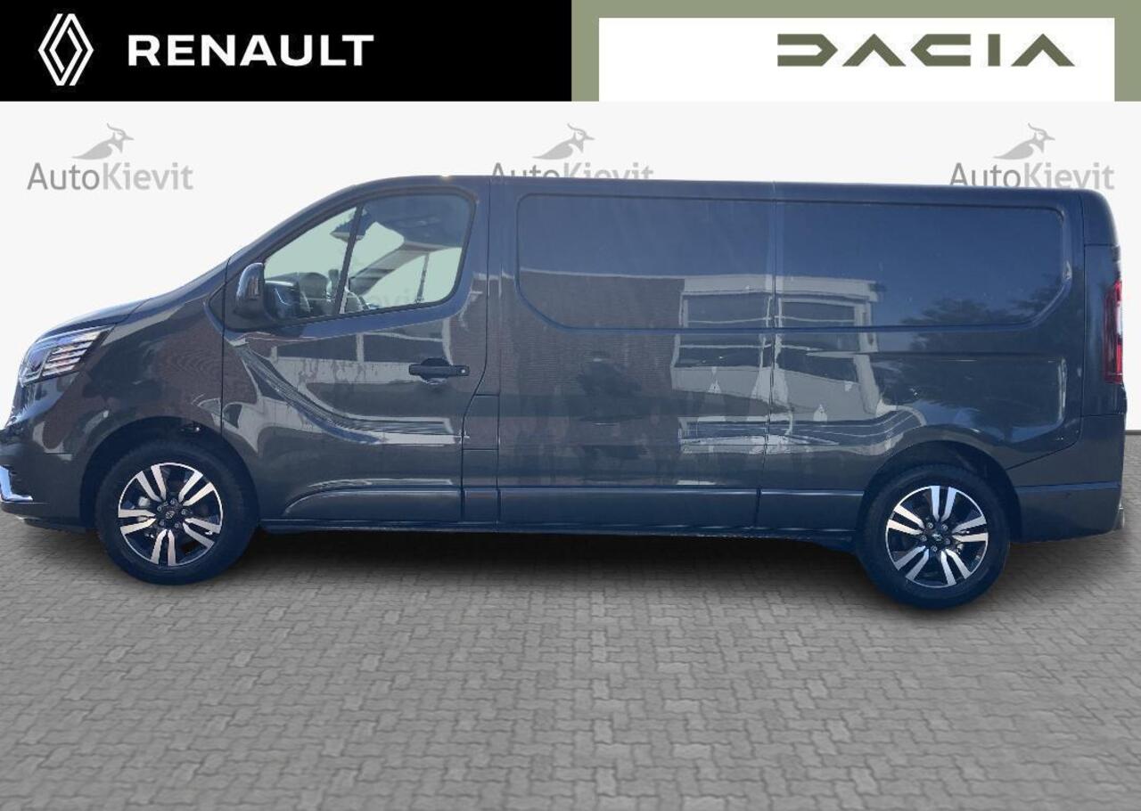 Renault TRAFIC 2.0 Blue dCi 150 T30 L2H1 Extra - Reservewiel