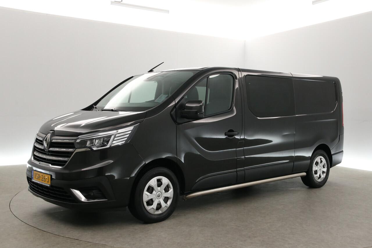Renault TRAFIC 2.0 dCi T29 L2H1 | Euro6 | DC | 6-Zits | Airco | Cruise | Parkeersens.
