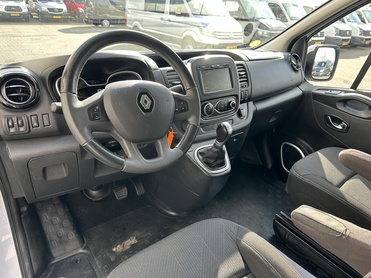 Renault TRAFIC 2.0 dCi 170 T29 L2H1 DC Luxe*AUTO*HAAK*ECC*CAM*TEL