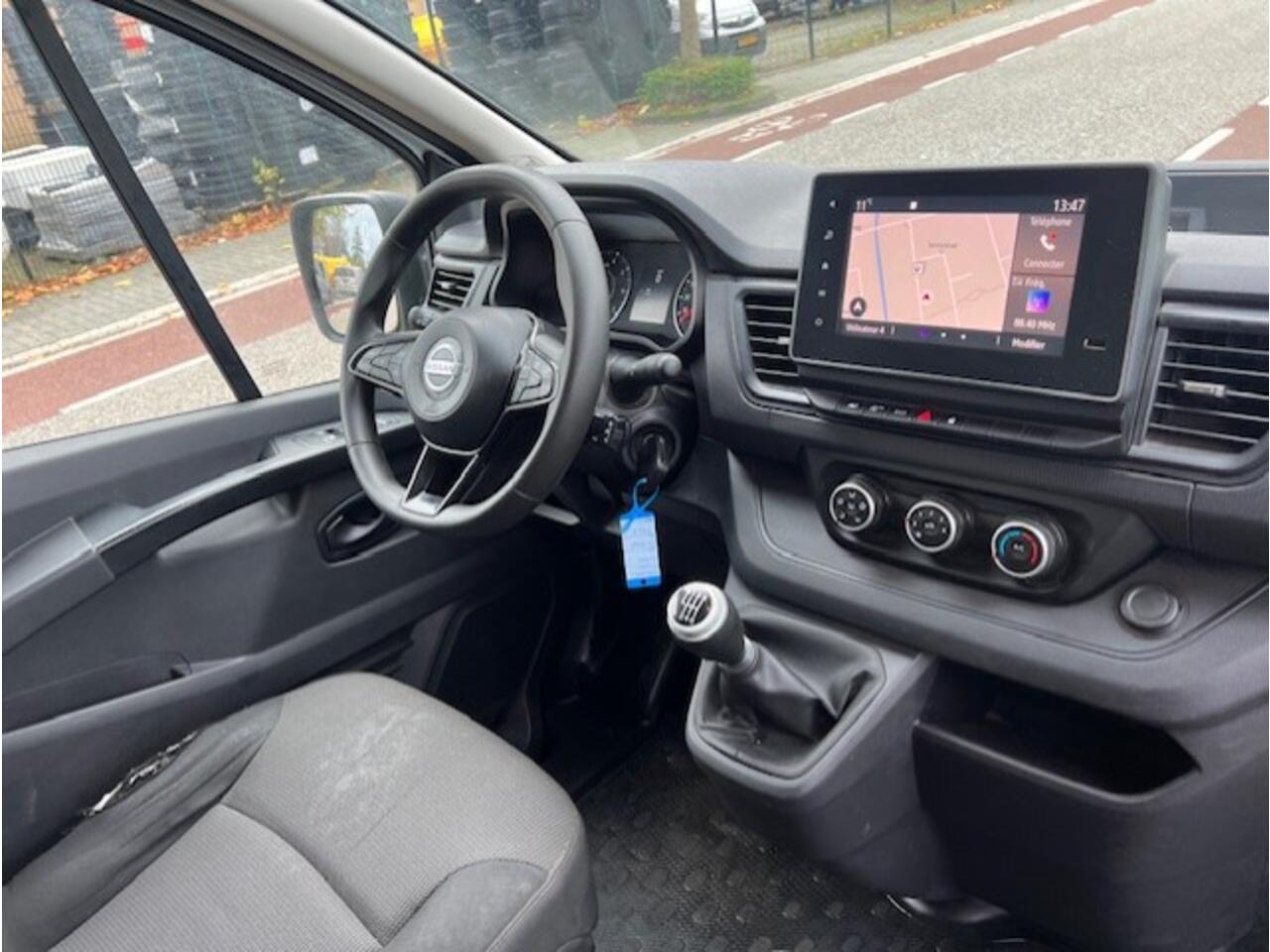 Renault TRAFIC PRIMASTAR 2.0 dCi 96kw T30 L2H1 LANG AIRCO KLIMA NAVI EURO6