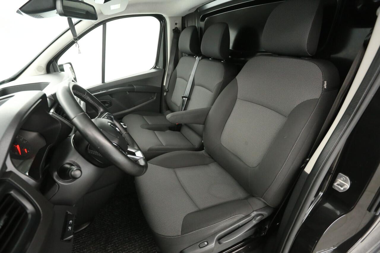 Renault TRAFIC 2.0 DCI L2H1 | Airco | Cruise | Camera | 3 Zits | Stoelverw. | Trekh.