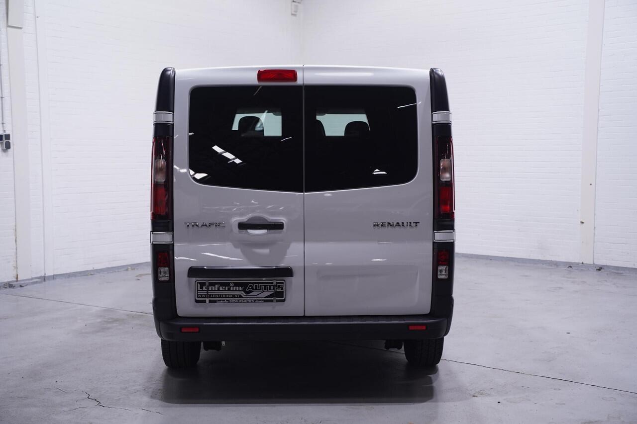 Renault TRAFIC 2.0 Blue dCi 130 pk Dubbel Cabine 6p Apple Carplay Airco, Cruise Control, LED Koplampen, PDC achter, Vastzetsysteem