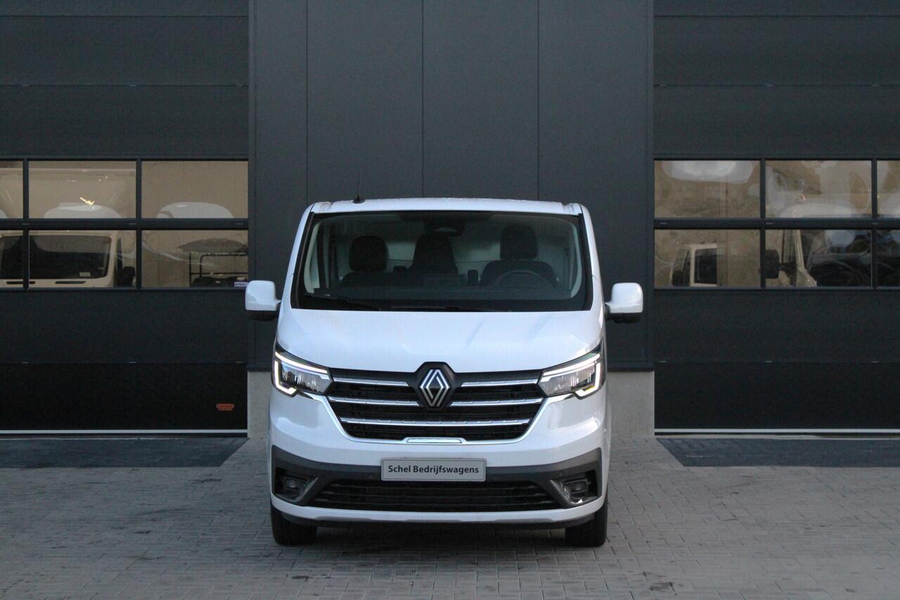 Renault TRAFIC 2.0 Blue dCi 170 T30 L2H1 Extra 170pk - 2x Schuifdeur - Betimmering - Stoelverwarming - Trekhaak - Camera - LED - Blind Spot - Rijklaar