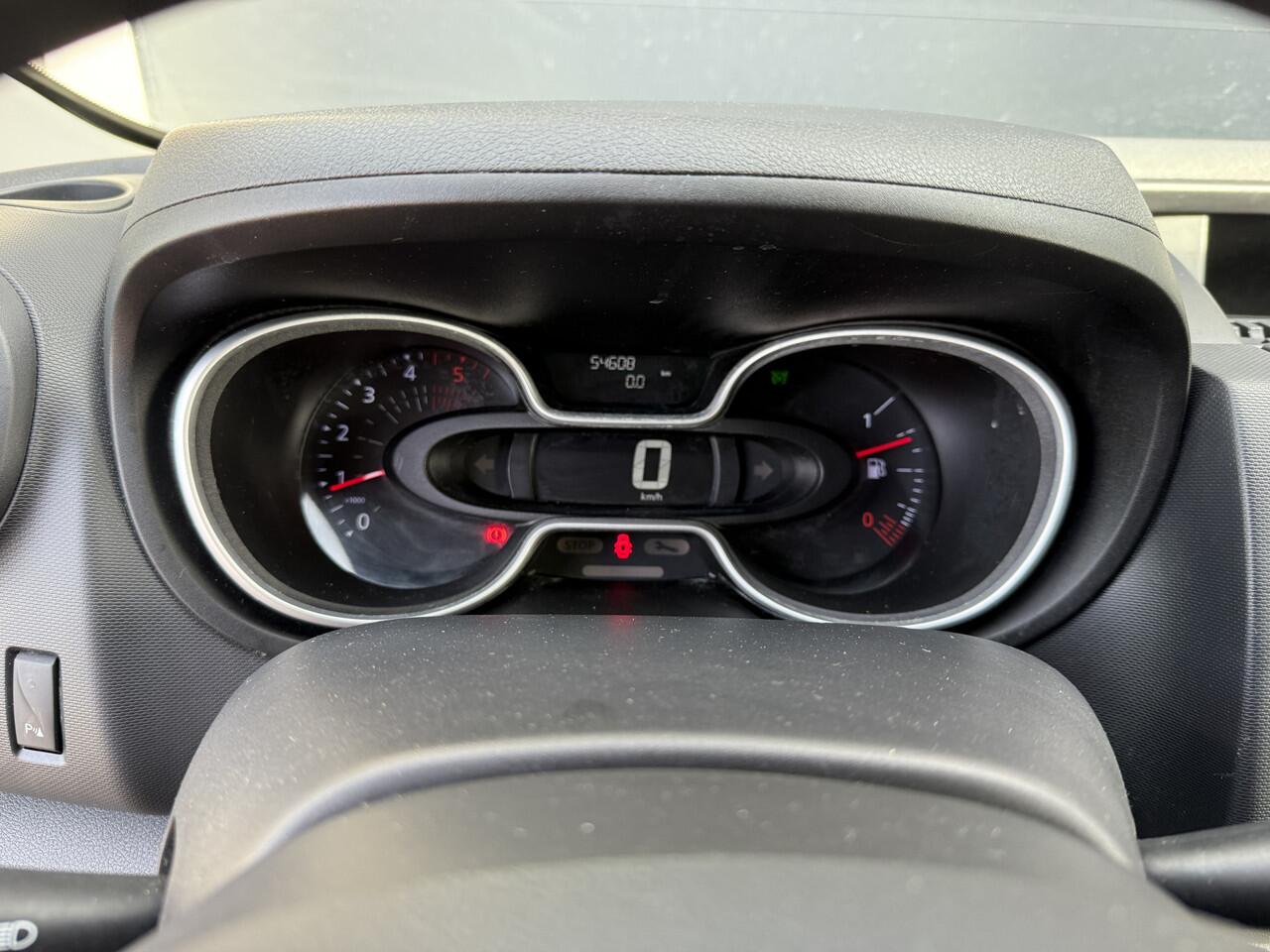 Renault TRAFIC 2.0 dCi 120PK EURO 6 T29 Cruise control/navigatie systeem