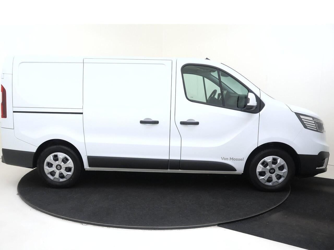 Renault TRAFIC E-Tech T29 L1H1 Advance 52 kWh | Navigatie | Parkeersensoren & Camera | All Seasonbanden |