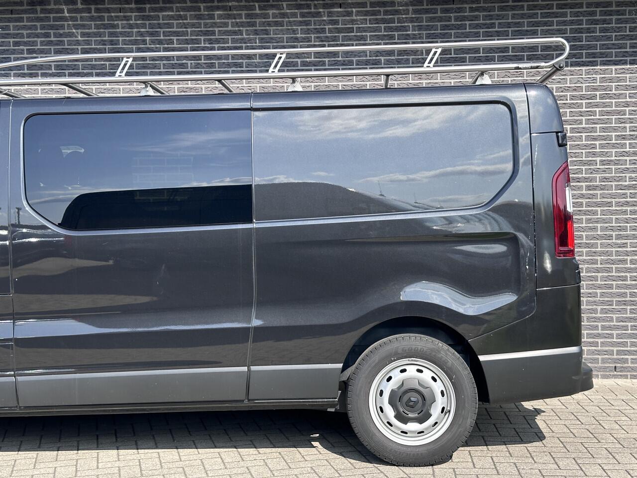 Renault TRAFIC 2.0 dCi 110 T29 L2H1 DC Work Edition | Stoelhoes | Trekhaak | Imperiaal