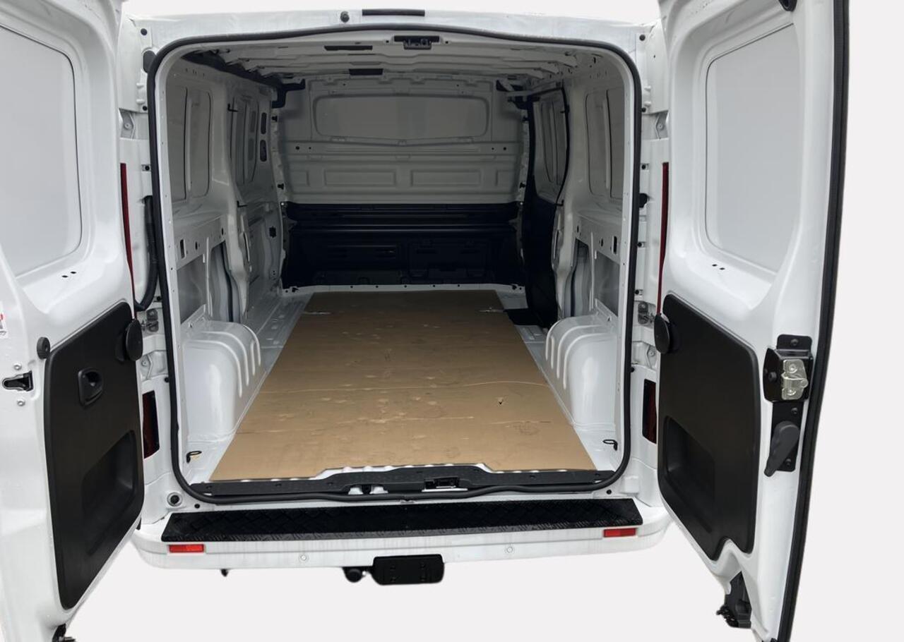 Renault TRAFIC 2.0 Blue dCi 150 EDC T30 L2H1 Extra - 125th Anniversary - Alarm / Trekhaak / Reservewiel