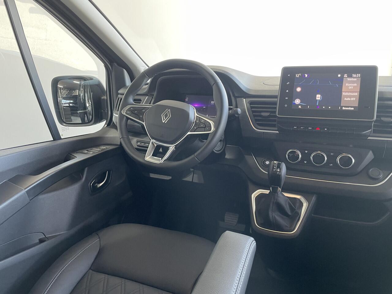 Renault TRAFIC 2.0 Blue dC1 150 PK AUT L2H1 Extra DC Next Level Van / 2 x Schuifd / Navi / Camera