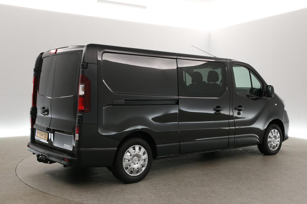 Renault TRAFIC 1.6 dCi T29 L2H1 | MARGE | DC | Airco | Cruise | Trekh. | Navi | Parkeersens.