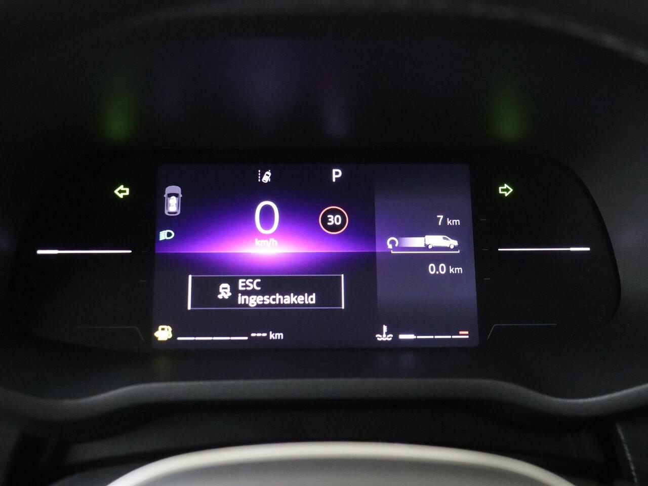 Renault TRAFIC 2.0 Blue dC1 150 EDC T30 L2H1 Advance | ACTIEPRIJS | Camera | Navigatie | Reservewiel | Trekhaak