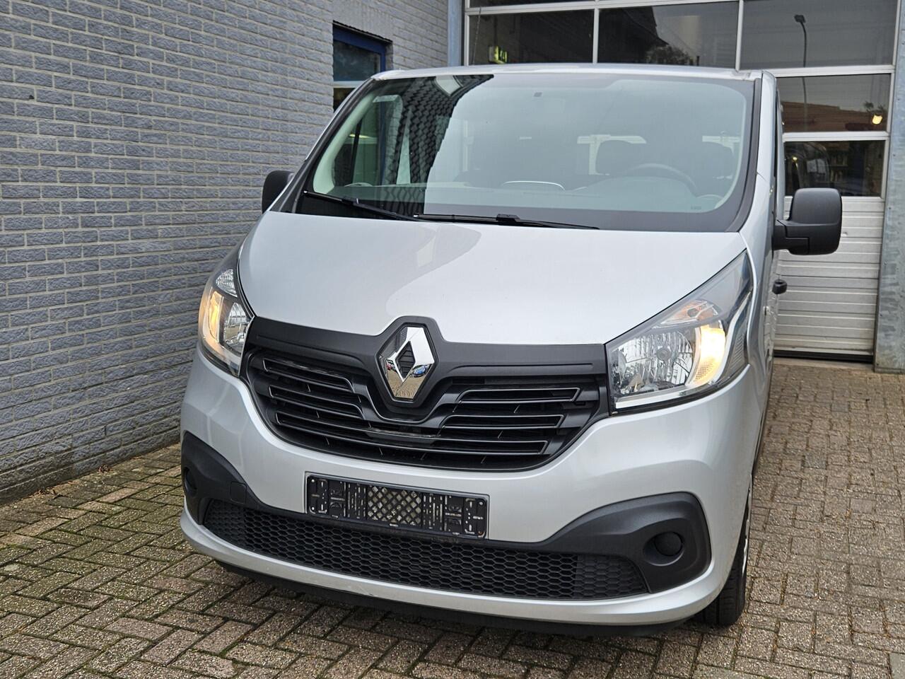 Renault TRAFIC 1.6 dCi L2H1 Personenbus
