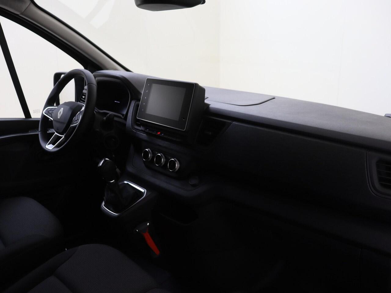 Renault TRAFIC E-Tech T29 L2H1 Advance 52 kWh | Carplay | Parkeersensoren & Camera |