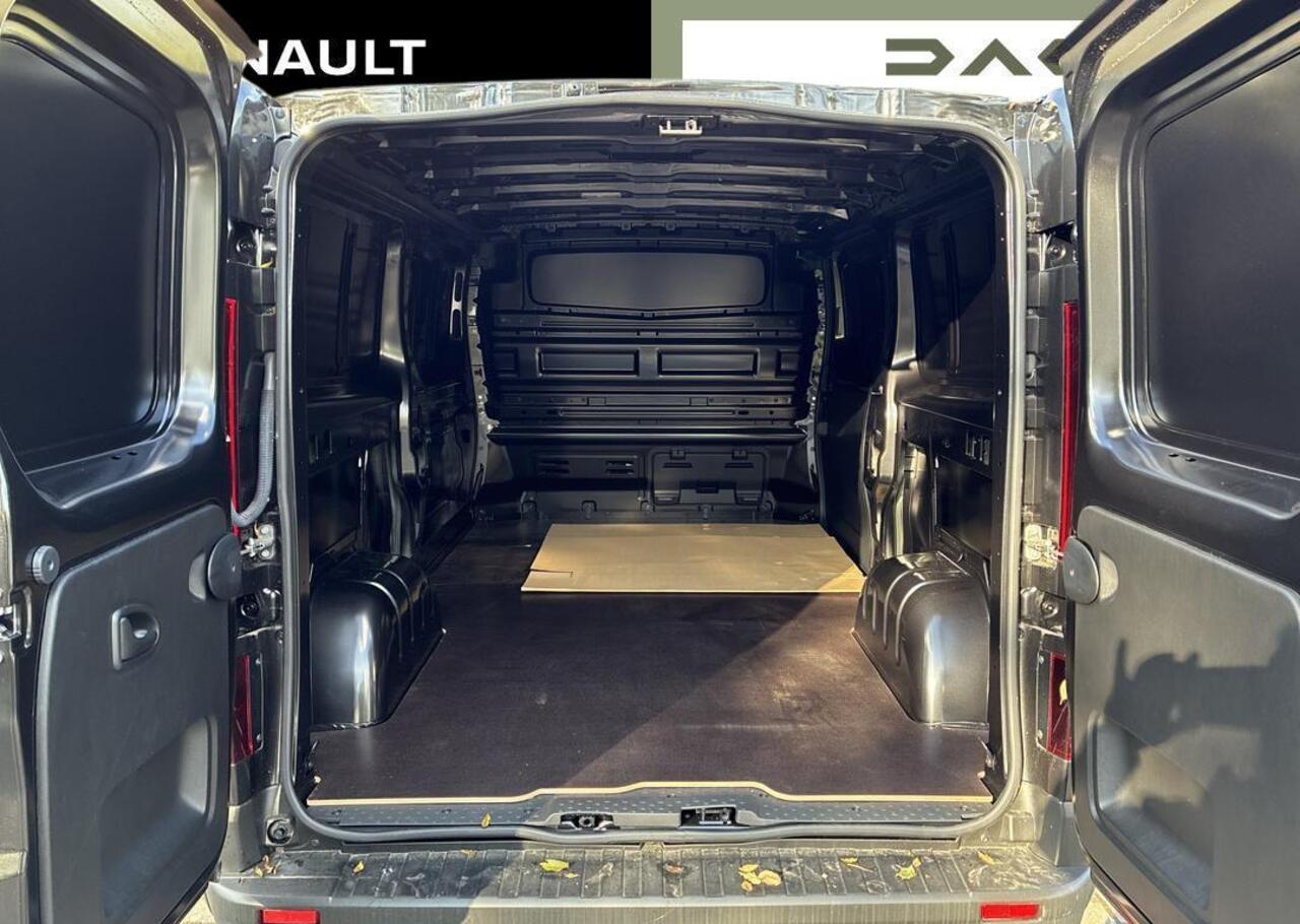 Renault TRAFIC 2.0 Blue dCi 130 T30 L2H1 Advance - Alarm - EASY LINK nav - Houten laadvloer - Vierseizoenbanden