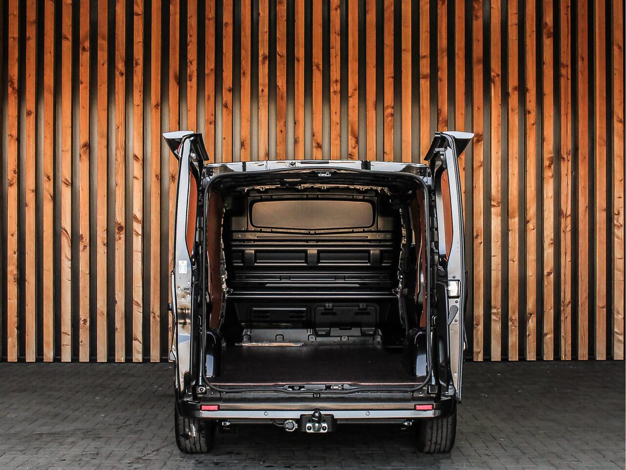 Renault TRAFIC 2.0 BluedCi 170PK Automaat Extra Bestelwagen | BPM VRIJ! | BIJRIJDERSSTOEL | LED KOPLAMPEN | KEYLESS | CAMERA | CRUISE |