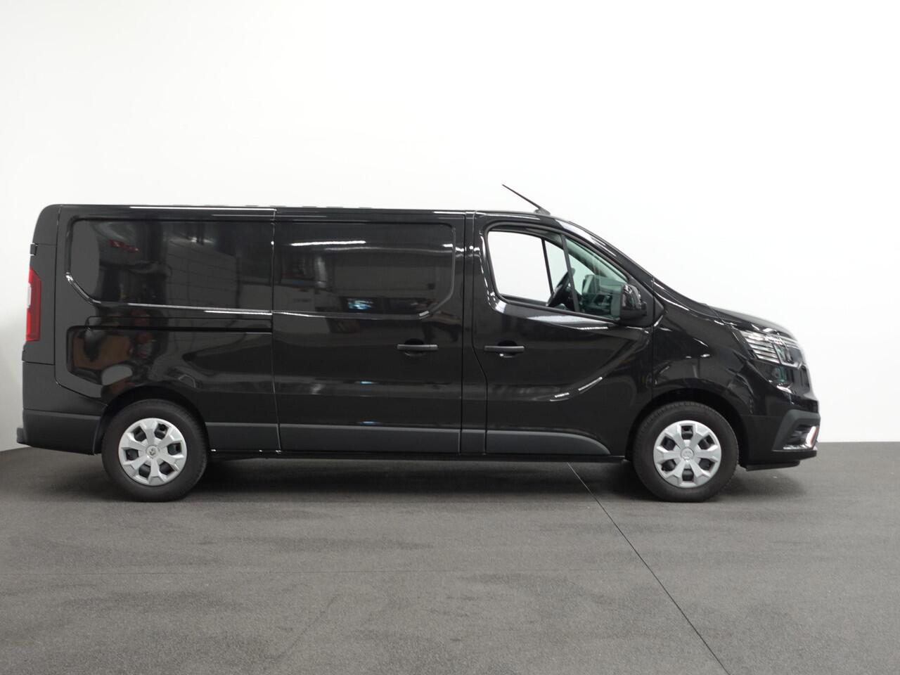 Renault TRAFIC 2.0 Blue dCi 150PK T30 L2H1 Advance Automaat Renault Trafic 2.0 Blue dCi 150PK T30 L2H1 Advance Airco Bluetooth Cruise PDC Trekhaak