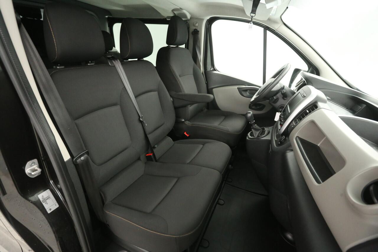 Renault TRAFIC 1.6 dCi T29 L2H1 | MARGE | DC | Airco | Cruise | Trekh. | Navi | Parkeersens.