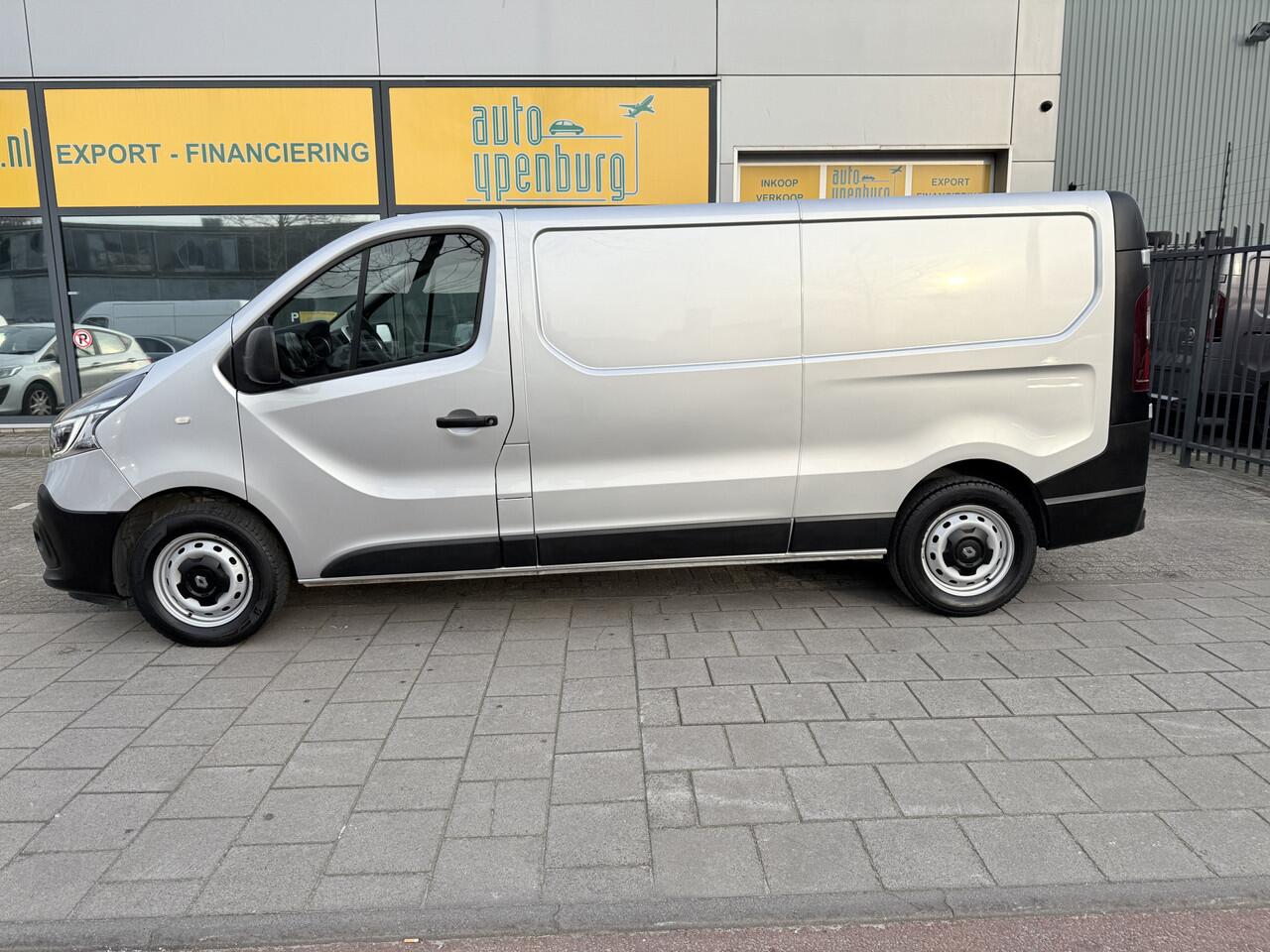 Renault TRAFIC 2.0 dCi 120 T29 L2H1 Comfort * 98.789 Km * Navi * Airco * Cruise Control *