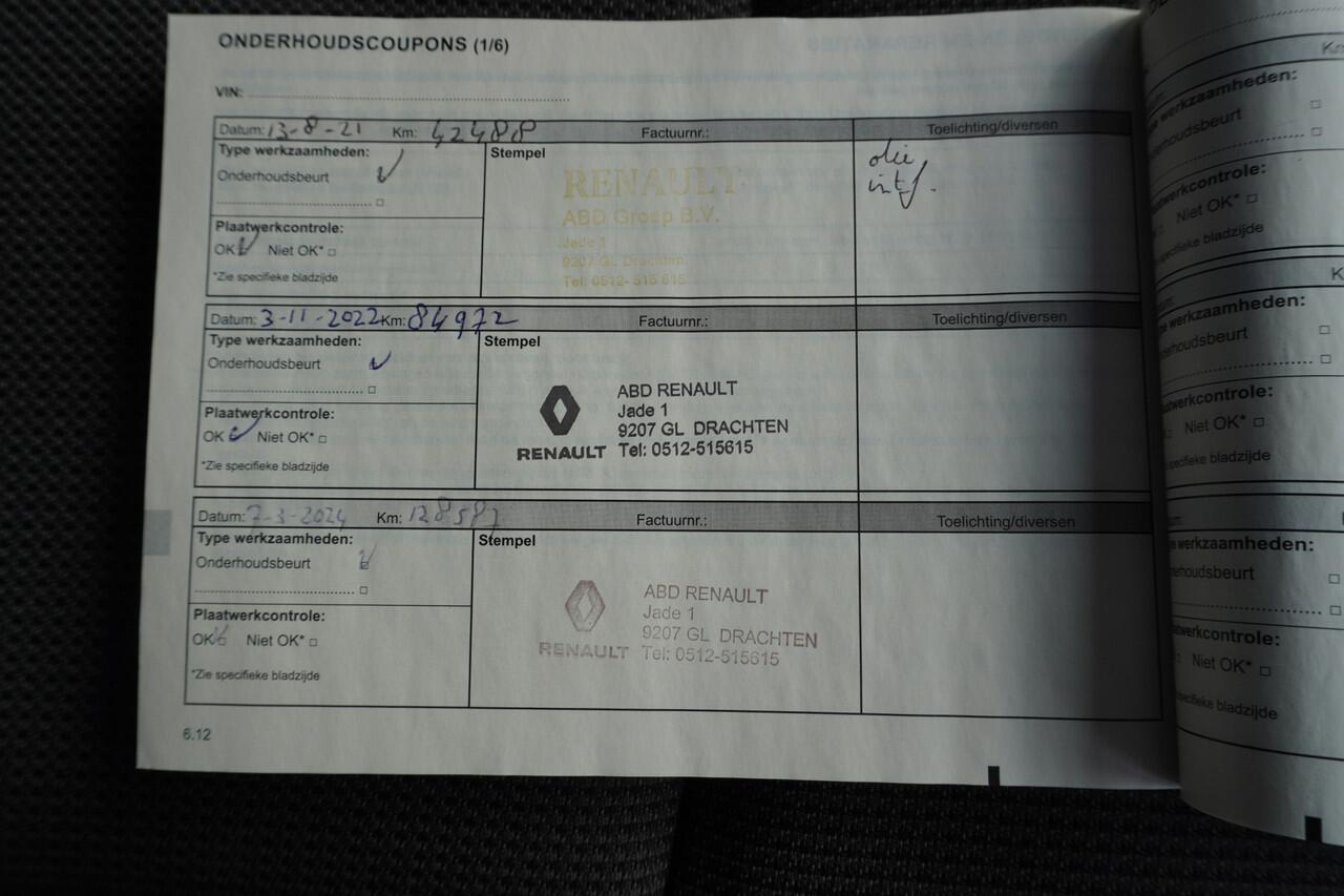 Renault TRAFIC 1.6 dCi EURO 6 - Airco - Cruise - PDC - Trekhaak - ¤ 10.900,- Excl.