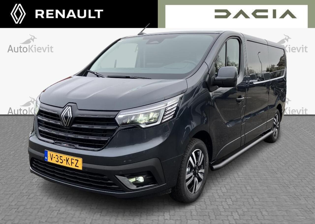 Renault TRAFIC 2.0 Blue dC1 150 EDC T30 L2H1 Extra - 125th Anniversary - Alarm / Trekhaak / Reservewiel