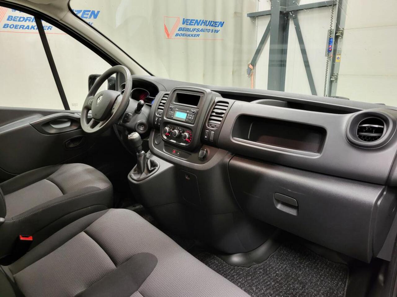 Renault TRAFIC 2.0dCi 145pk L2/H1 Euro 6!
