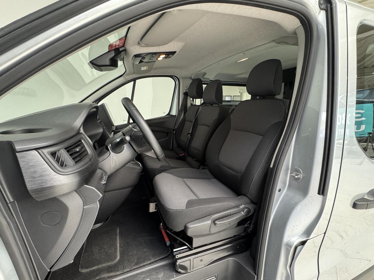 Renault TRAFIC 2.0 Blue dCi 130 T29 L2H1 Advance DC | Navigatie | Camera | Dubbele Cabine | Trekhaak | BPM Vrij |