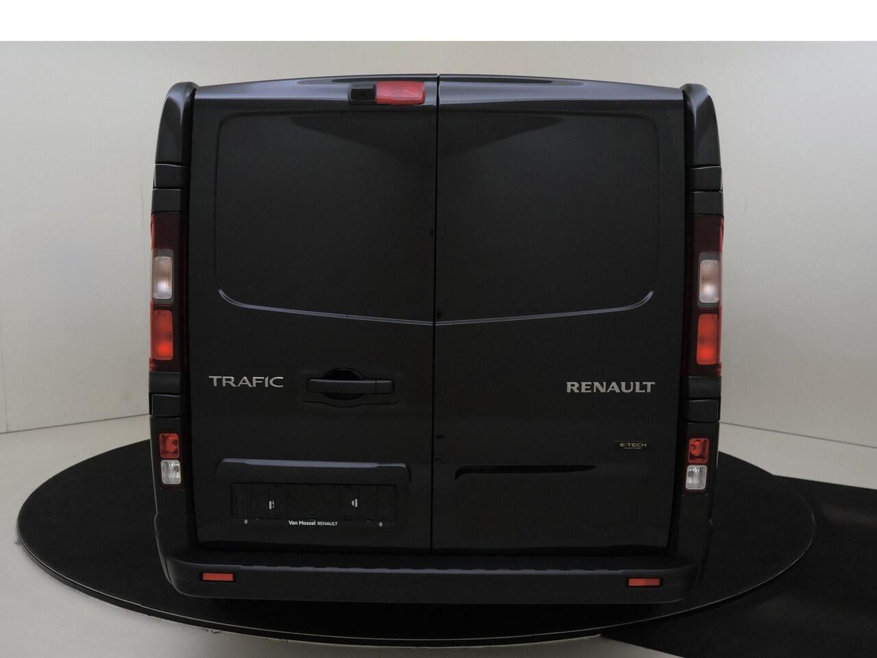 Renault TRAFIC E-Tech T29 L2H1 Advance 52 kWh | Carplay | Parkeersensoren & Camera |