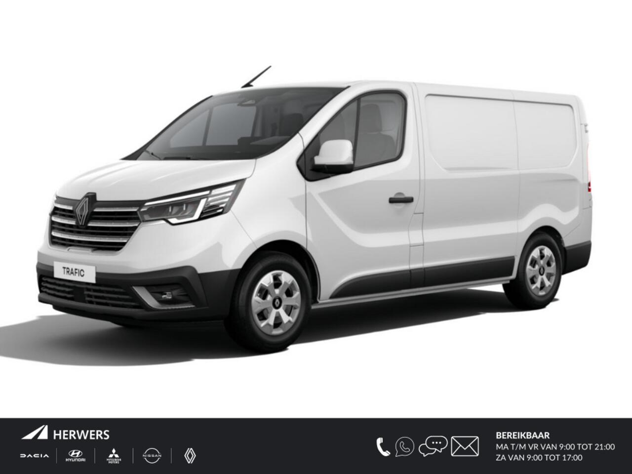 Renault TRAFIC E-Tech T29 L1H1 Advance 52 kWh