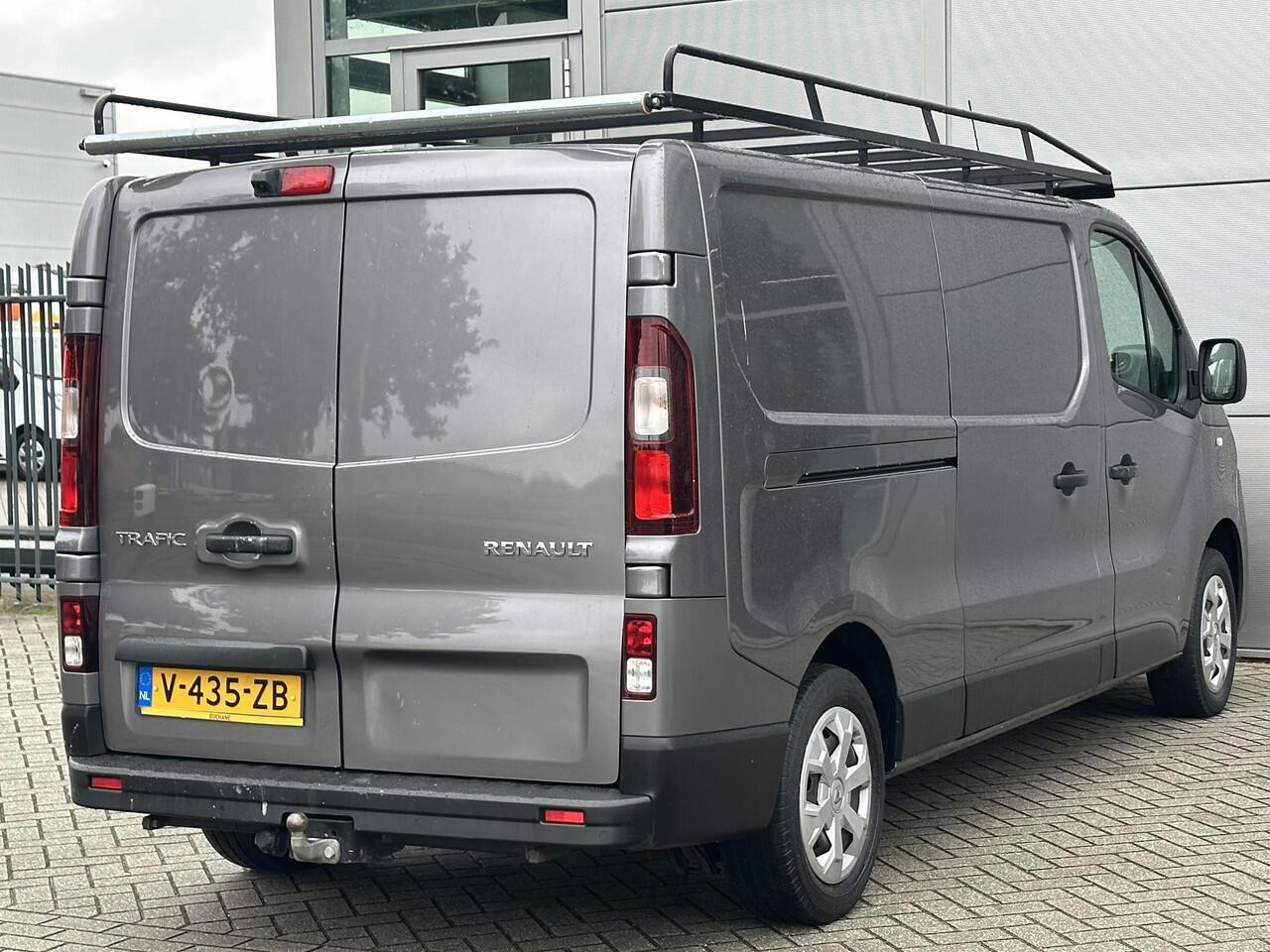 Renault TRAFIC 1.6 dCi 125 T29 L2H1 Luxe | CLIMATE CONTROL | TREKHAAK | NAVIGATIE | IMPERIAAL |