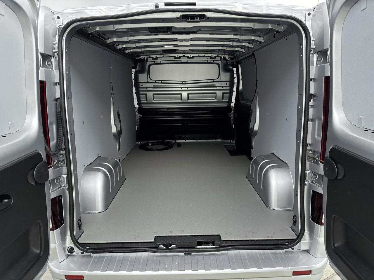 Renault TRAFIC E-Tech T29 L2H1 Comfort 52 kWh | NIEUW | Keyless | Achteruitrijcamera + parkeersensoren | Navigatie | Apple-carplay/ Android-auto