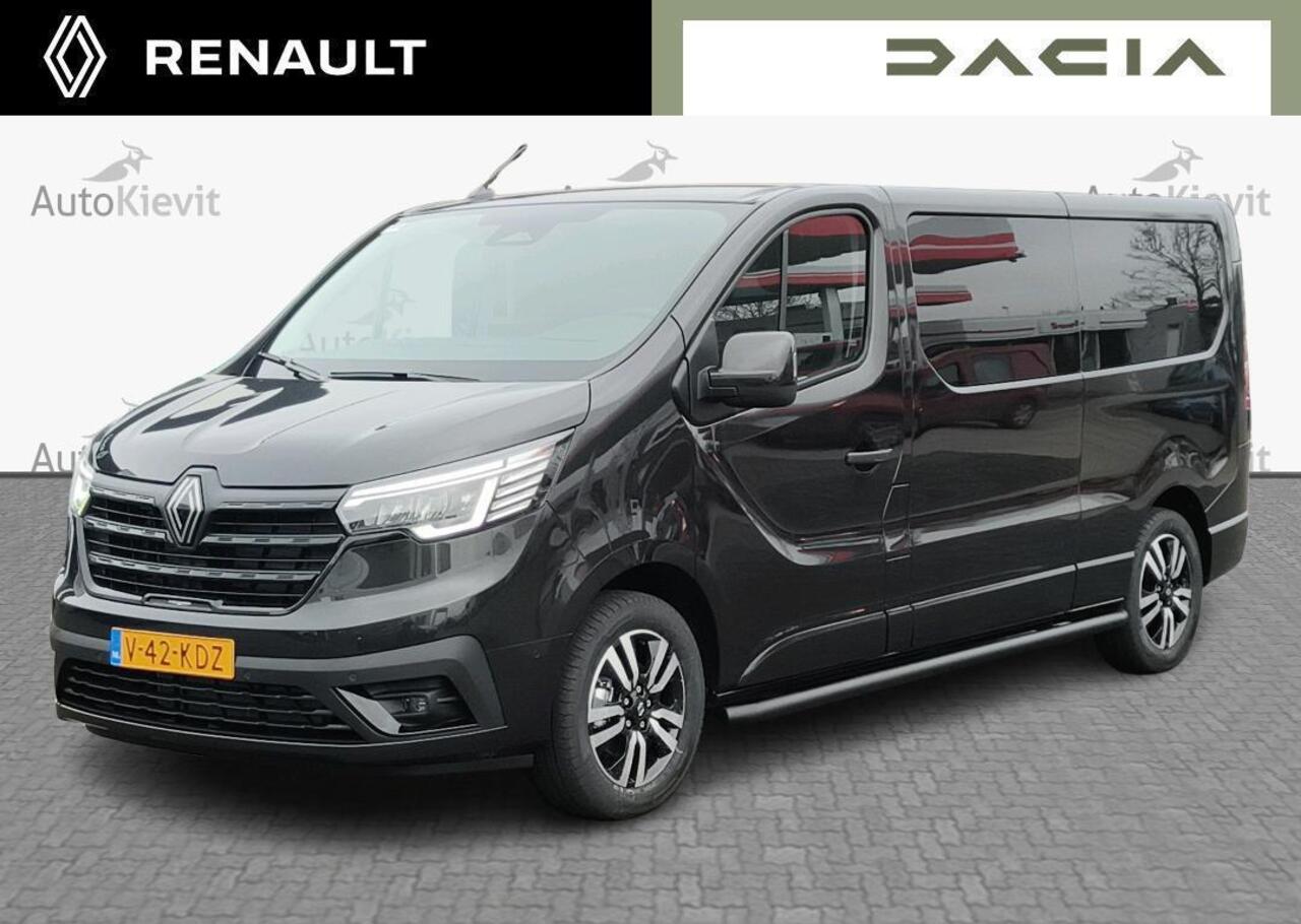 Renault TRAFIC 2.0 Blue dCi 150 EDC T30 L2H1 Extra - 125th Anniversary - Alarm / Trekhaak / Reservewiel
