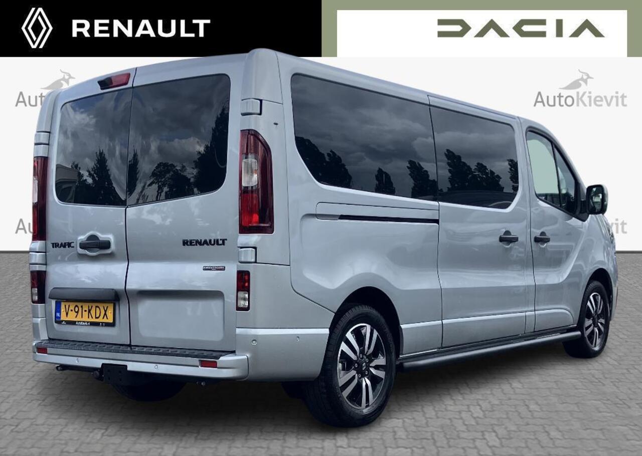 Renault TRAFIC 2.0 Blue dC1 150 EDC T30 L2H1 Extra - 125th Anniversary - Alarm / Trekhaak / Reservewiel