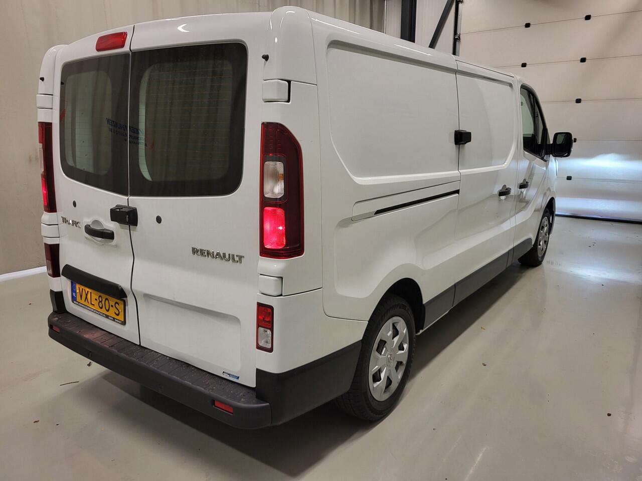 Renault TRAFIC 2.0dCi 131pk L2/H1 Euro 6!