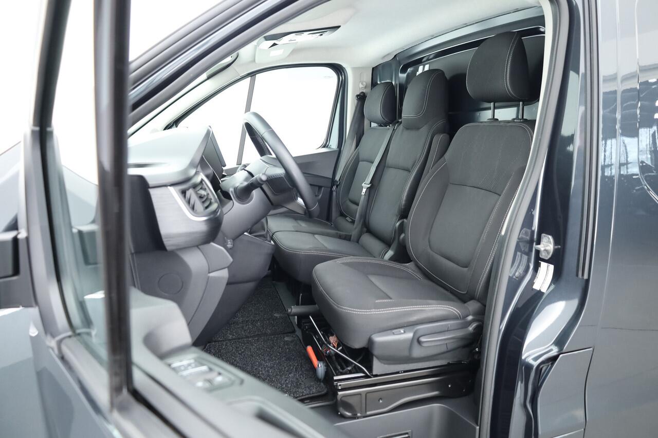 Renault TRAFIC 2.0 Blue dCi 170pk L2H1 Extra | Automaat | LM velgen | Side Bars | Camera | Navi | Apple Carplay