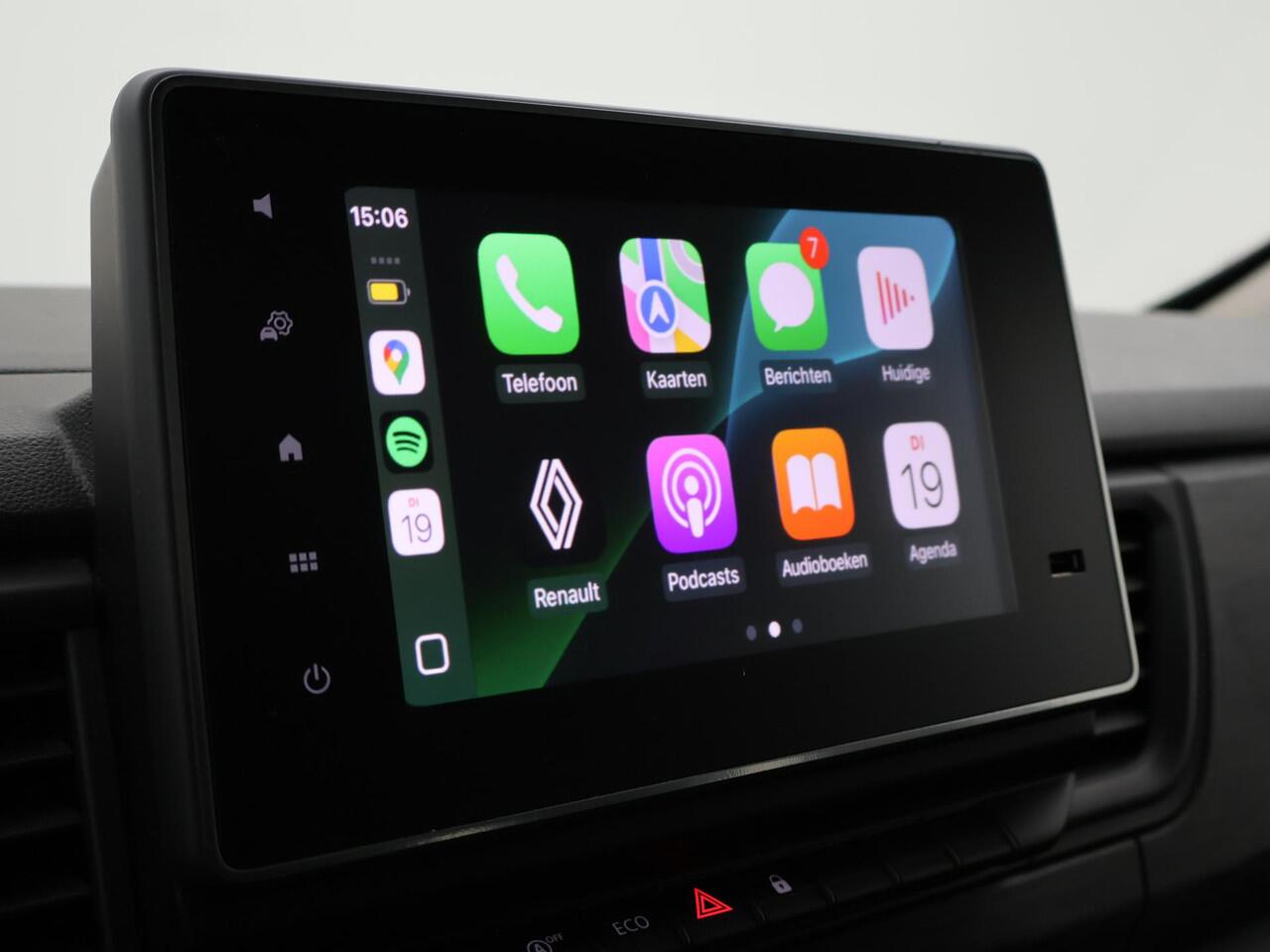 Renault TRAFIC 2.0 BLUE DCI 130 PK DUBBEL CABINE 6-PERS. L2H1 + APPLE CARPLAY | LED | CRUISE | CLIMATE CONTROL