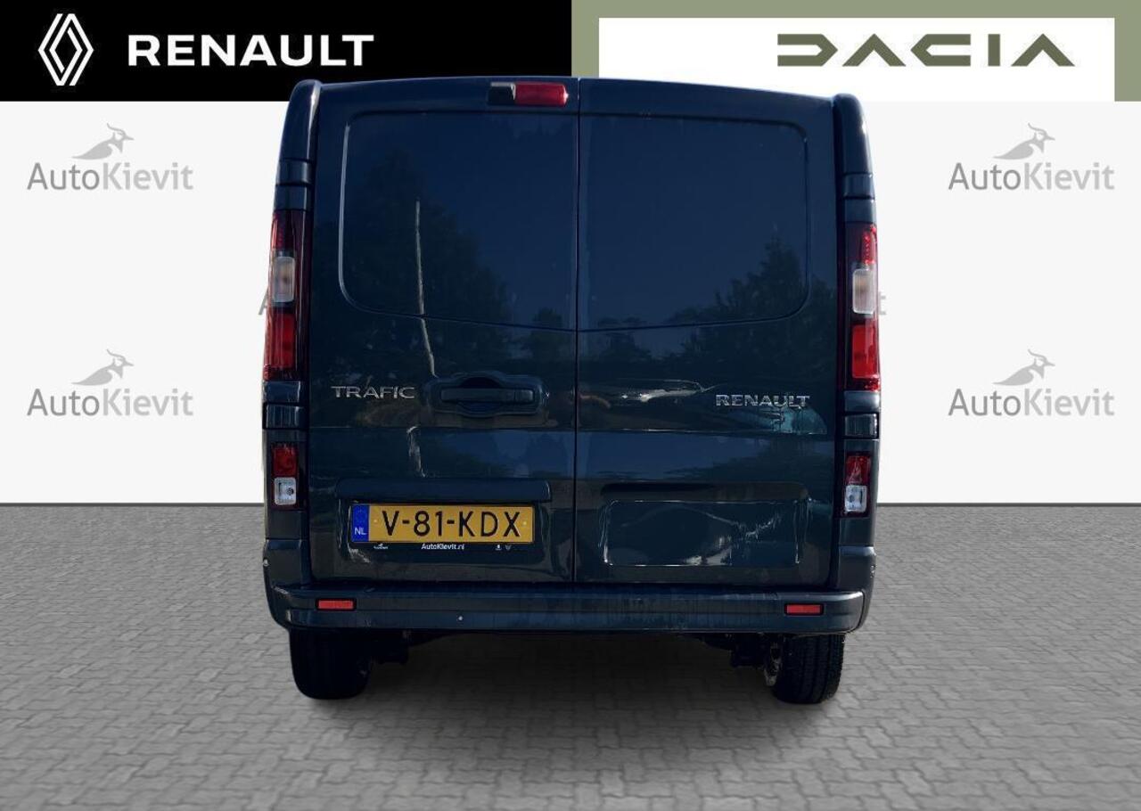 Renault TRAFIC 2.0 Blue dCi 150 T30 L2H1 Extra - Reservewiel