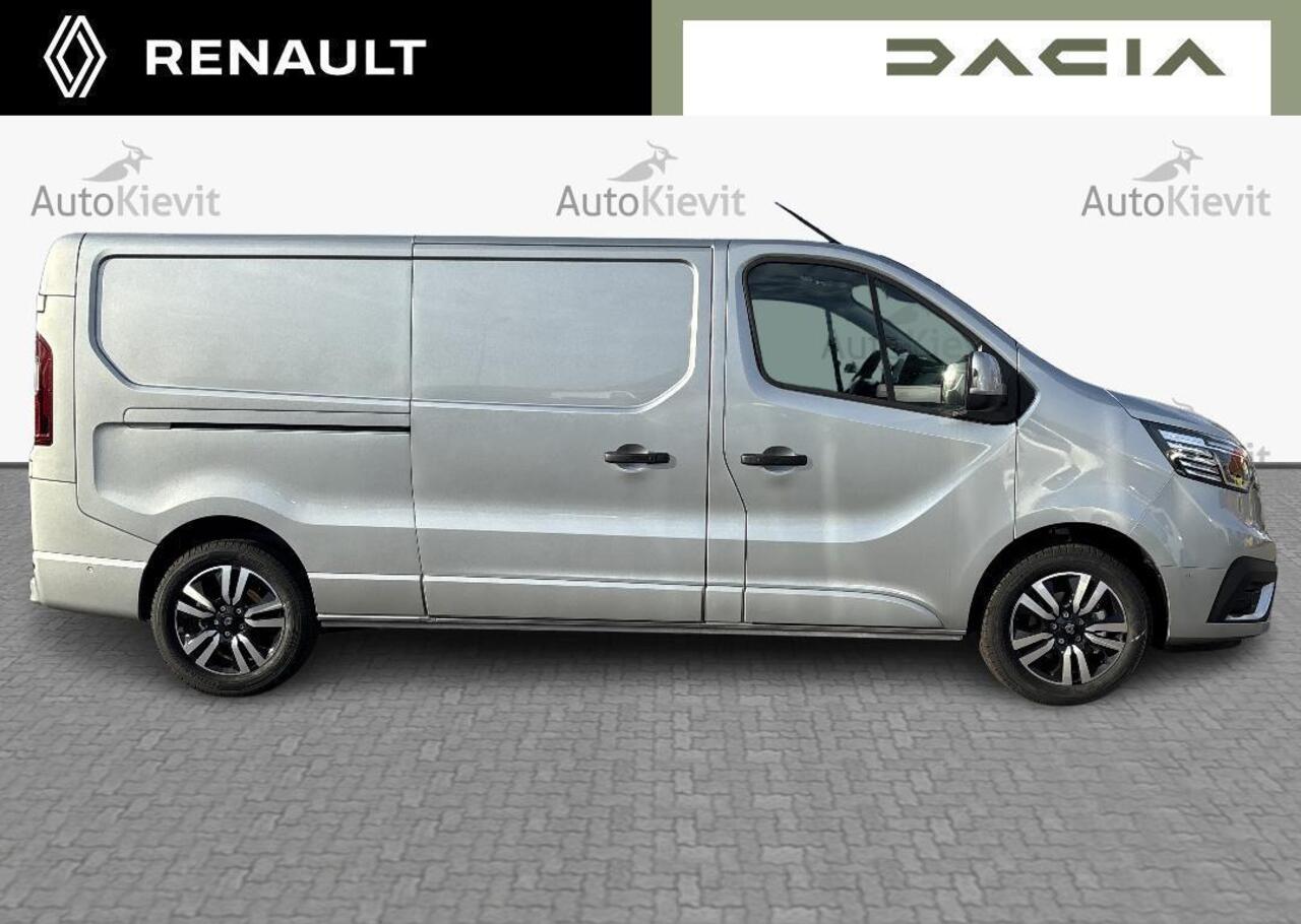 Renault TRAFIC 2.0 Blue dCi 170 EDC T30 L2H1 Extra - Zijschuifdeur links - 17" lichtmetalen velgen Noir - Reservewiel