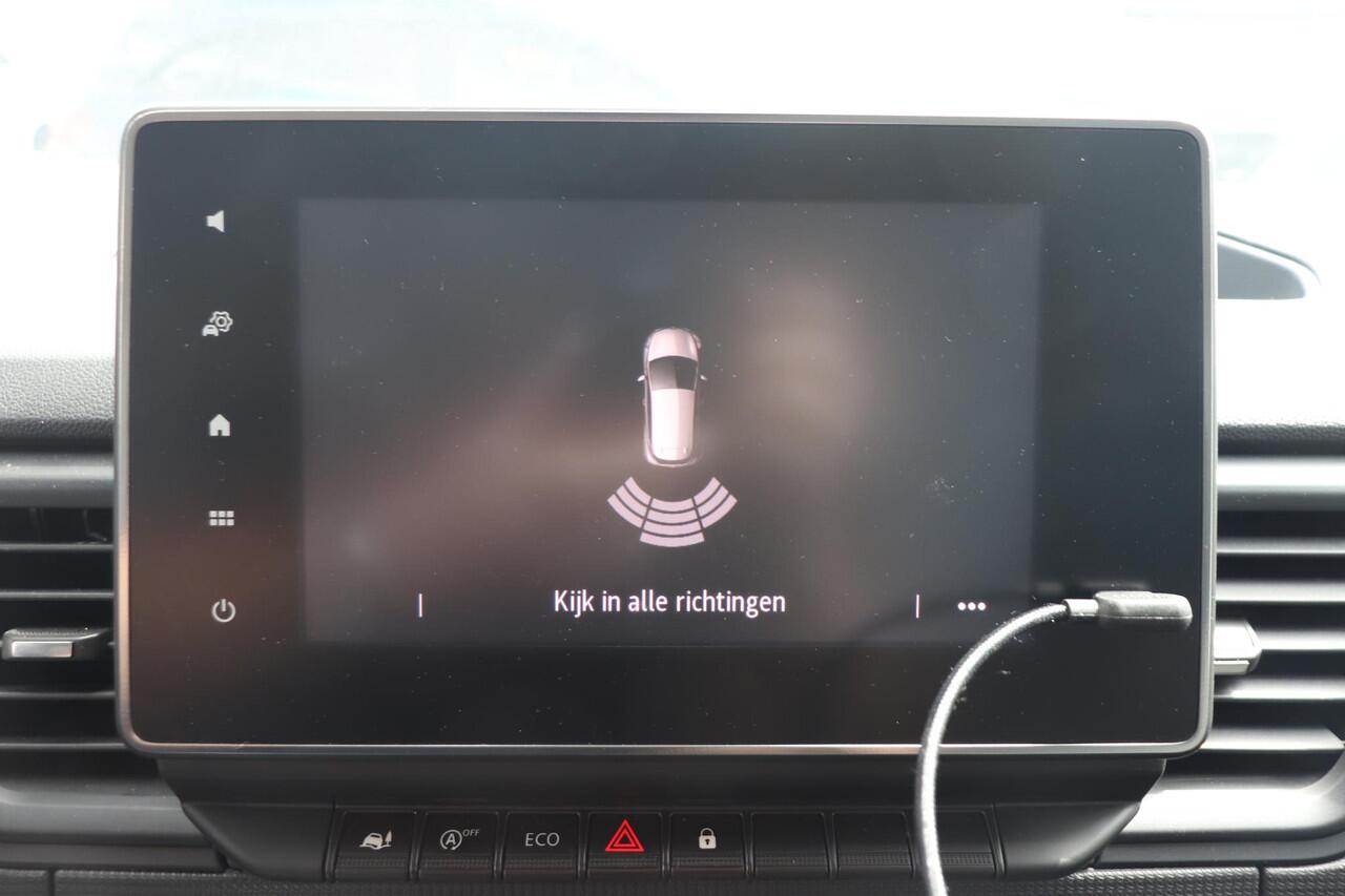 Renault TRAFIC 2.0 dCi 130 T30 L2H1 Work Edition | Airco | Navigatie | Dubbele schuifdeur | Trekhaak | Laadruimte betimmering | AppleCarplay AndroidAuto |