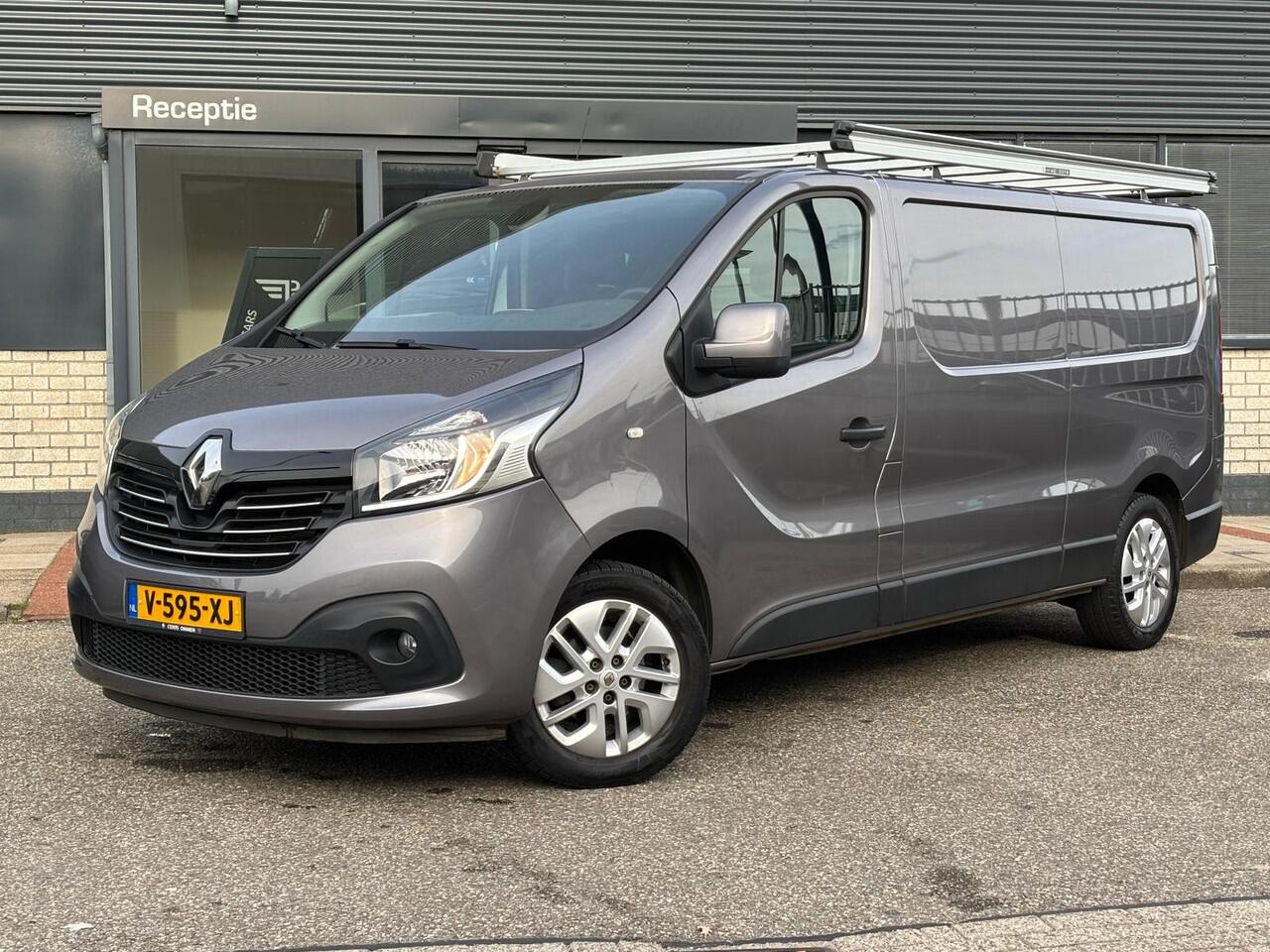 Renault TRAFIC 1.6 dCi T29 L2H1 Luxe Energy Camera|Imperiaal|Airco|Cruise control|Navigatie