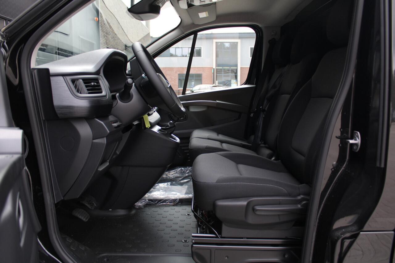 Renault TRAFIC 2.0 Blue dCi 130pk T30 L2H1 Advance - 2x Schuifdeur - Achteruitrijcamera - Carplay - Android - Allseason - Trekhaak - Rijklaar