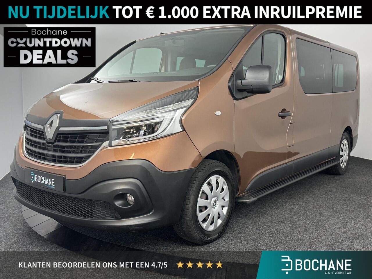 Renault TRAFIC Passenger 2.0 dCi 120 Grand Zen 9pers | Navi | Airco