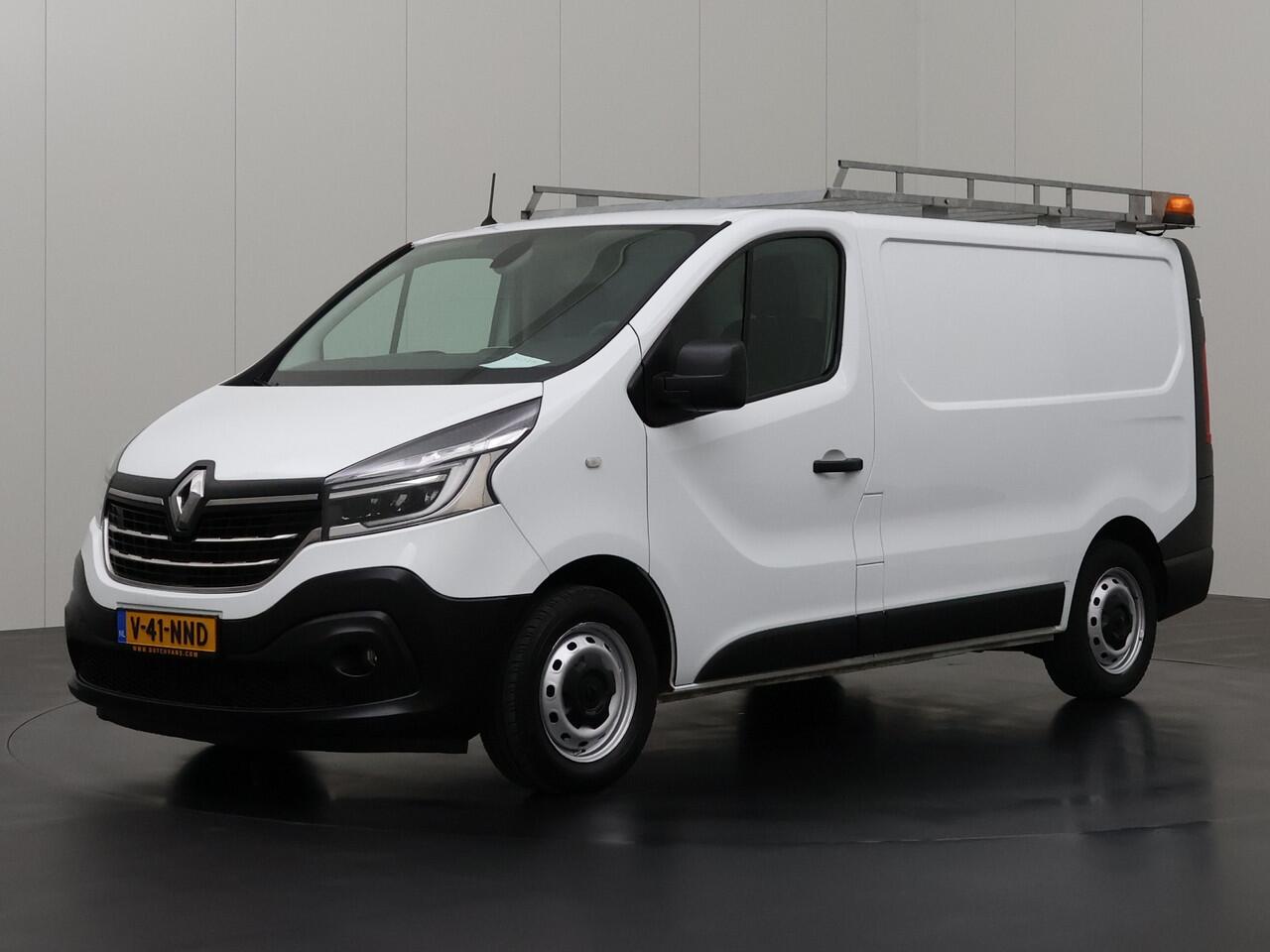 Renault TRAFIC 2.0DCi 120PK Business | Imperiaal | Navigatie | Camera | Gate Locks | 3-Persoons | Betimmering